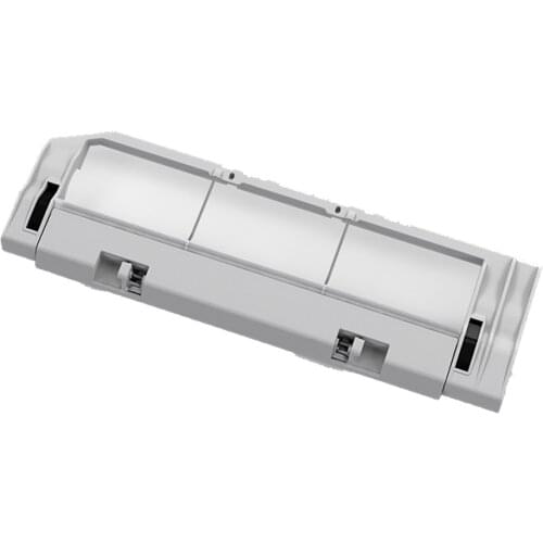 The main brush cover of a vacuum cleaner is used as a spare part for the xiaomi Roborock S55 S5 S51 s52 s55 T6 T4 cleaning pad