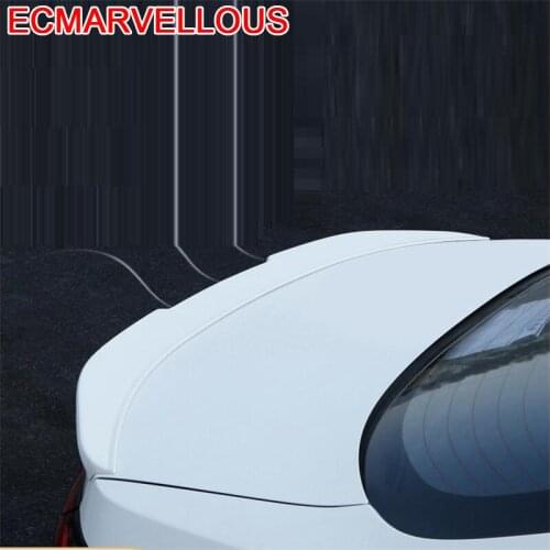 Upgraded Decorative Auto Roof Aleron Trasero Car Spoiler Wing 2014 2015 2016 2017 2018 2019 2020 FOR Toyota Corolla Levin