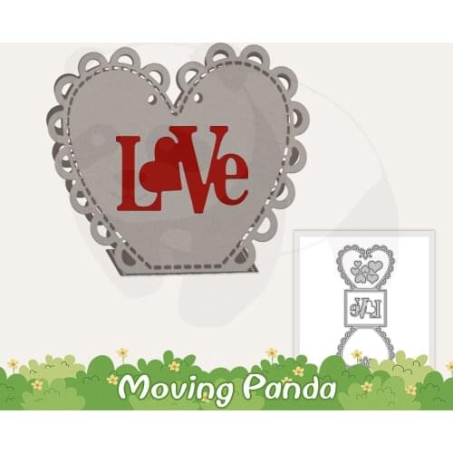 Moving Panda Handicraft Boxes