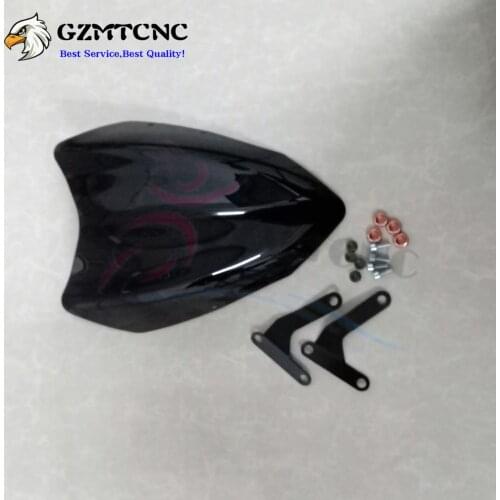Motorcycle Front Headlight Fairing Windshield Mounts Bracket Windscreen for Honda MSX125 M3 Monkey CF70 DAX CT70 ST70 Z50 A