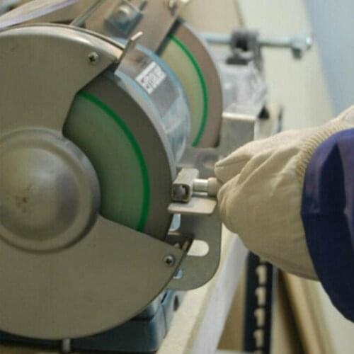 Sintered Diamond Grinder Tools Grinding Disc Sharpening Dresser Wheel Stone Handle Tool Dressing Bench Pen Blade Abrasive