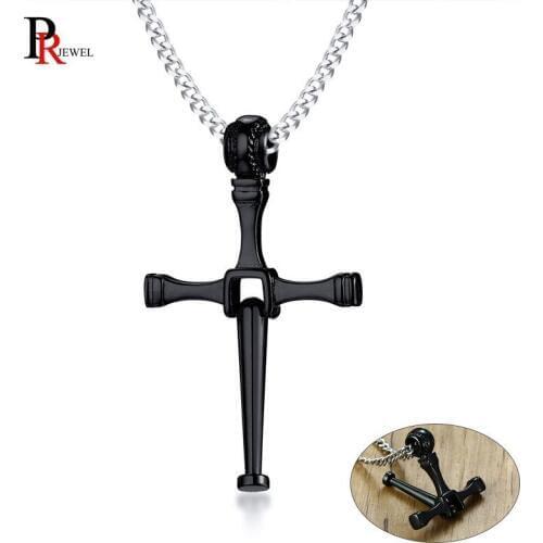 Stylish Baseball Bat Necklaces for Men Fashion Movie The Fast and The Furious Toretto Cross Pendant Necklace Jewelry