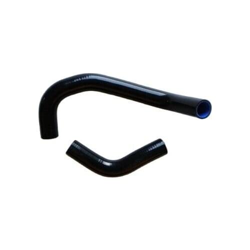 Silicone Radiator Hose for MITSUBISHI LANCER VIRAGE MT 1997 1998 1999 2000