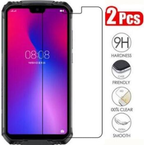 9H 2.5D Tempered Glass For Doogee S68 Pro Glass Phone Film Glass Case For Doogee S68 Pro Screen Protector