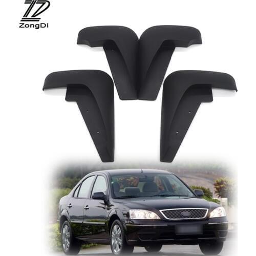 ZD Car Front Rear Mudguards For Ford Mondeo Mk3 Mk4 2000-2012 For Ford Mondeo 2015-2017 / Ford Fusion 2013-2017 Accessories
