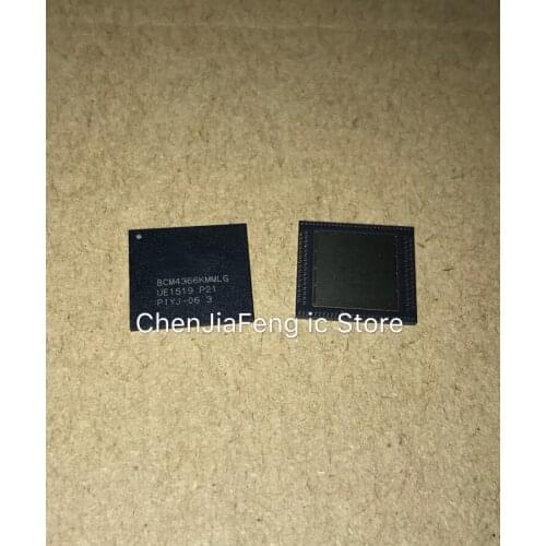 1PCS~5PCS/LOT New original BCM4366KMMLG P21 QFN