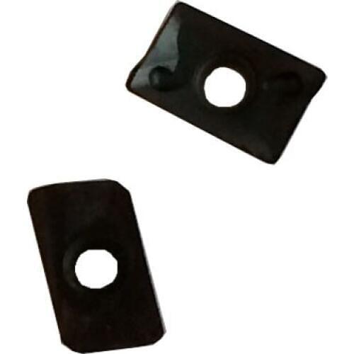 10PCS Lamina APKT1003PDTR LT30 External Turning Tools Carbide insert Lathe cutter Tool Tokarnyy turning insert apkt1003