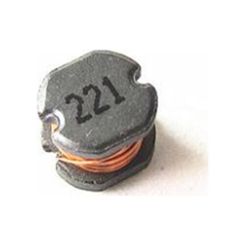 50pcs Chip power inductor CD75 2.2UH 3.3UH 4.7UH 6.8UH 10UH 15UH 22UH 33UH 47UH 68UH 100UH 220UH 330uH 470UH 7.8*7*5MM