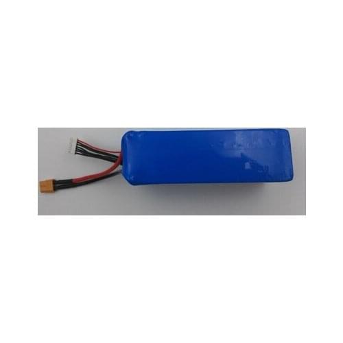 Free shipping 25C high rate battery 6S 10000MAH 22.2v special offer new model violence battery