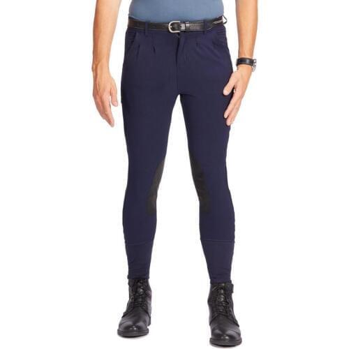 Horse Riding Pants For Men Chaps EquestrianPants Horseback Riding Breeches Outdoor Mens Casual Strech Male Trousers Clothing