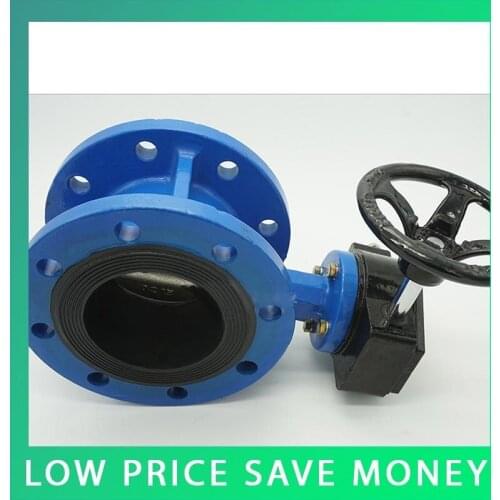 DN50 Clamp Butterfly Valve