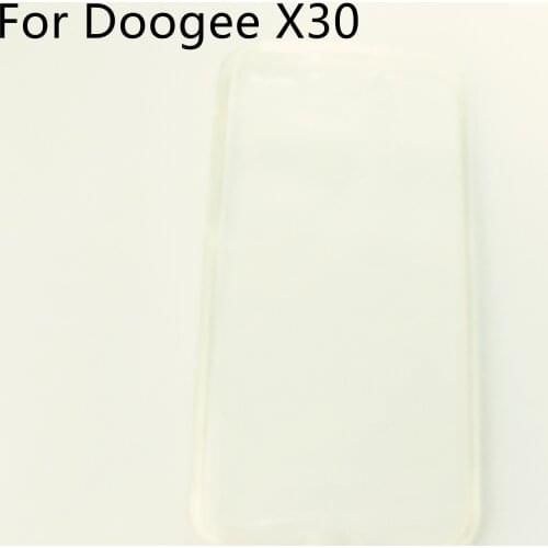 DOOGEE X30 New TPU Silicon Case Clear Soft Case For DOOGEE X30 MTK6580A Quad Core 5.5'' 1280x720 Smartphone