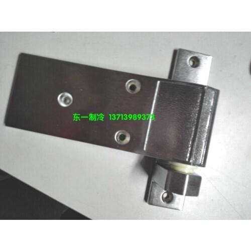Three-hole door hinge KTL door hinge flat door hinge refrigeration fittings imported from the United States