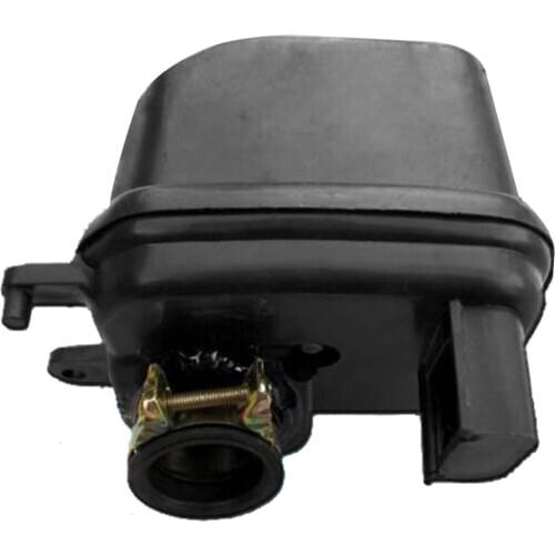 Dirt Bike Air Filter Cleaner Box Housing Assembly Fit Yamaha PW50 1981-2010