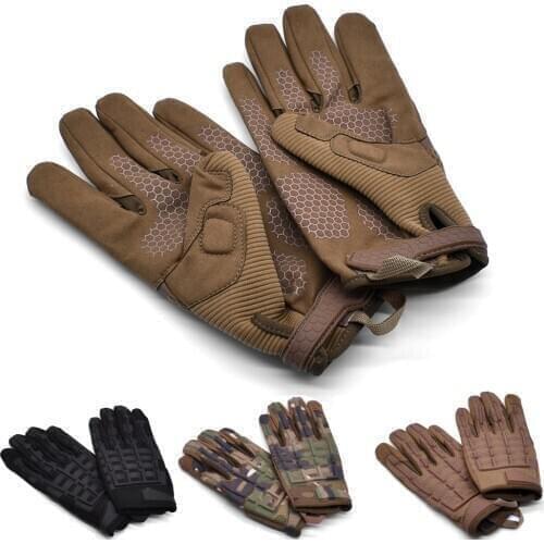 Motorcycl Gloves Leather Touch Screen Non-slip Breathable Riding Gloves For YAMAHA mxt850 niken gt XT1200Z yzf r1 r3 r25 r6 r125