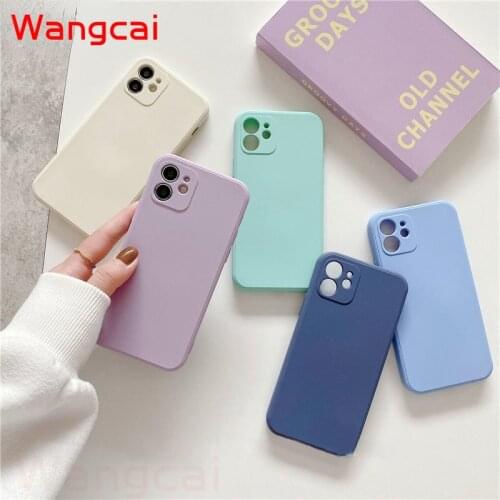 Fine hole soft cover for Samsung Galaxy A22 M32 F22 A03S A82 A42 M42 S21 S20 FE Ultra Plus camera protection silicone phone case