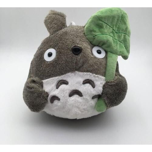 New 5PCS My Neighbor Totoro 10“ 26CM Plush Doll