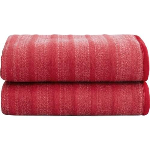 Single Electric Blanket Student Dormitory Winter Double Control Heated Mattress Waterproof Manta Termica Blanket Warmer EB5DRT