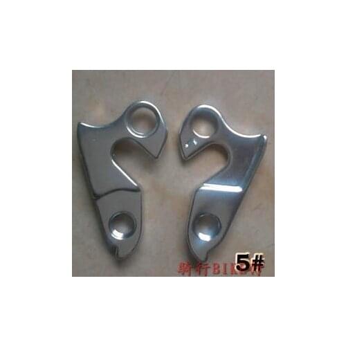10pcs/lot Derailleur Hanger with bolts for Raleigh/Diamondback/Univega No5
