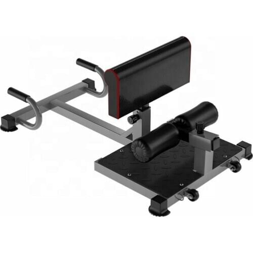 Gym squat squat kick training leg fall squat training home leg hook machine hip push strength fitness equipment