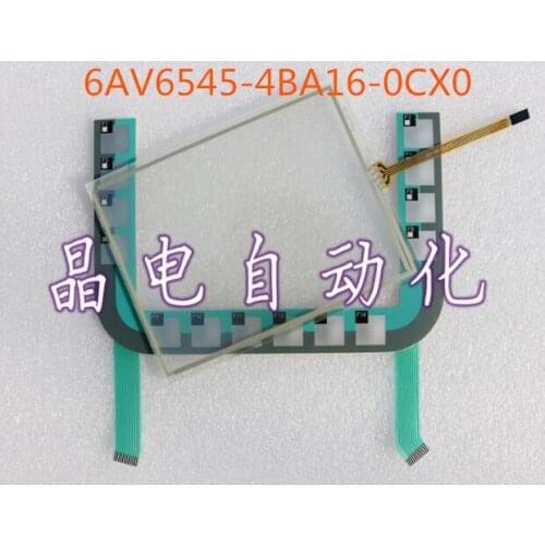 Touch screen for 6AV6545-4BA16-0CX0 6AV6 545-4BA16-0CX0 6AV6545-4BB16-0CX0 6AV6 545-4BB16-0CX0 MOBILE PANEL 170 with Keypad