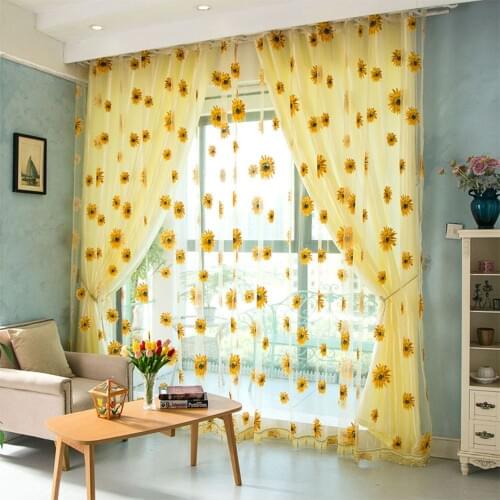 SKOOLPEAN Curtains