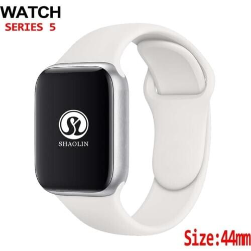 44mm Bluetooth Smart Watch NEW Upgrade Series 4 SmartWatch for Apple iOS iPhone Android Samsung Smart Phone NOT Apple Watch