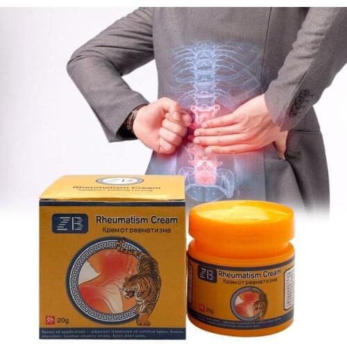 Tiger Balm Rheumatism Arthritis Ointment Analgesic Cream Pain Relief Knee Waist Pain,Back Shoulder Orthopaedic Special