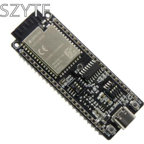 TTGO ESP32-S-WOOR WIFI wireless module Type-c connector development board