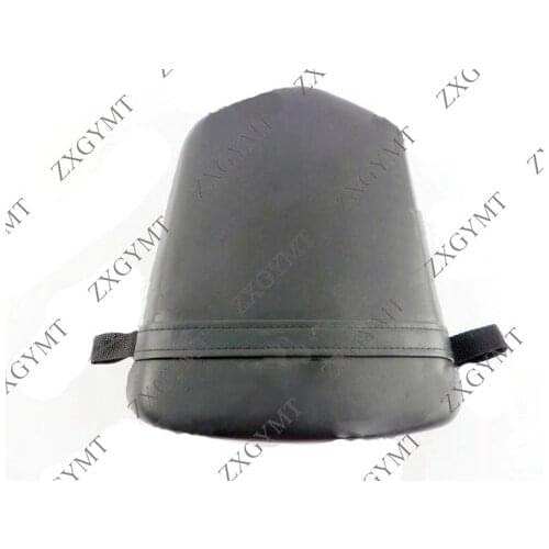 Black Rear Pillion Passenger Seat Cushion For 2000 2001 for YAMAHA Yzf R1