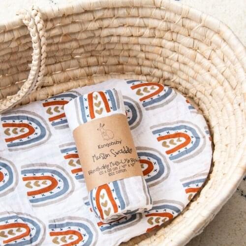 Baby Blanket Cotton Gauze Muslin Newborn Baby Bath Towel Swaddle Stroller Sleepsack Cover Baby Infant Gift Cloth Diaper Wrap Pad