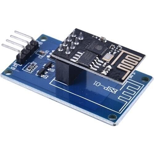 ESP8266 ESP-01 Serial WiFi Wireless Adapter Module 3.3V 5V For Arduino ESP-01