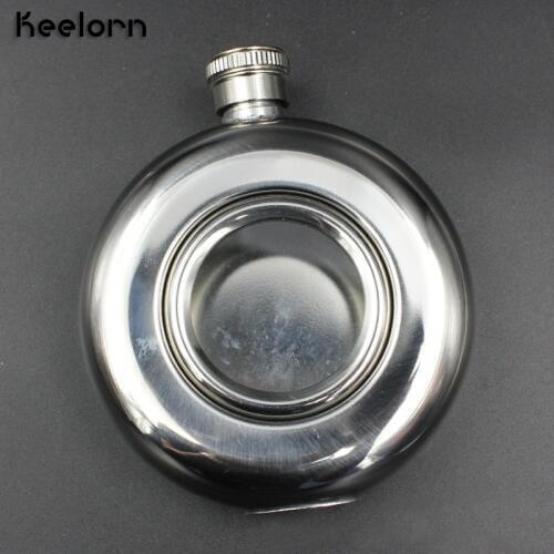 Плоские фляжки Keelorn China At AliExpress