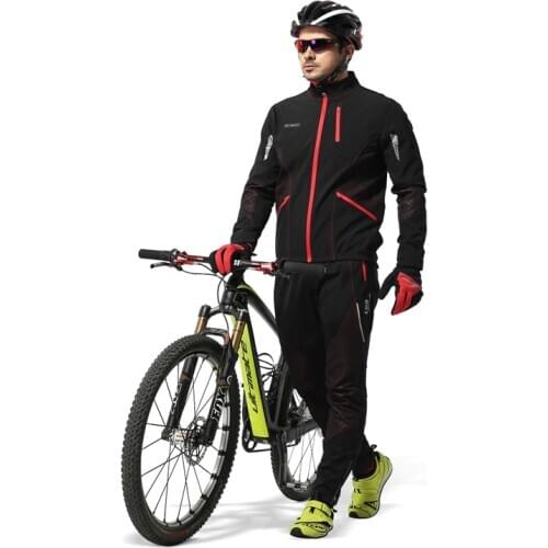 LAMBDA Cycling Suits