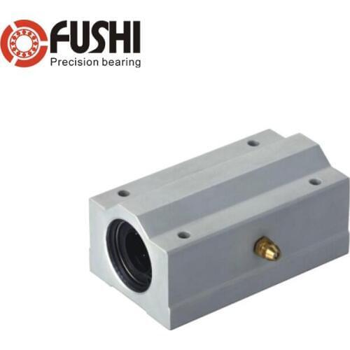 SMA30LUU Linear Case Unit ( 2 Pcs ) SMA 30LUU SMA30 LUU Slide Unit