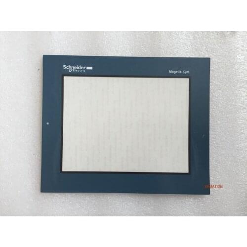 Membrane Portective Film for 5.7 Inch Touch Panel HMI XBTOT4320 / XBTOT4330