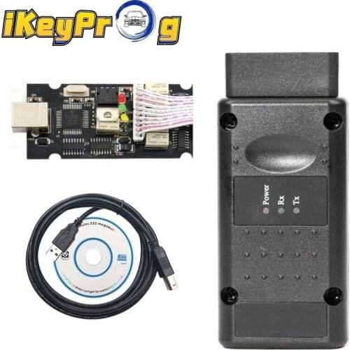 Opel OP-COM V1.99 CANBUS Code Reader OPCOM 2018 For Opel PIC18F458 FT232 Scanner OPCOM 1.99 OP COM Professional Diagnosis