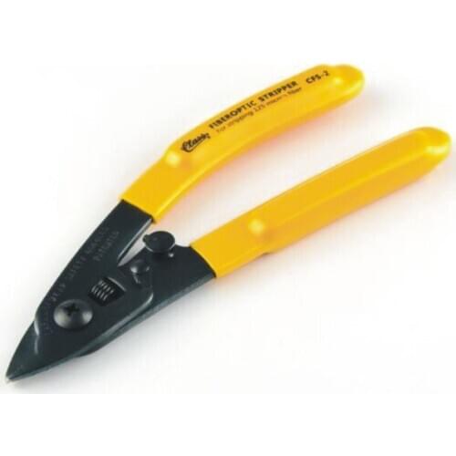 3 Hole Fiber Optic cable Stripping Pliers Miller Clamp