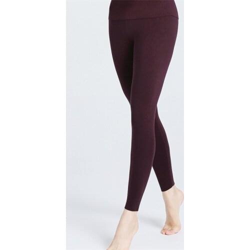 Warm Winter Fluffy Stitch Seamless Leggings for Girls Female Plus Size 2xl 3xl Workout Sport Women Casual Slim Thermal Leggings