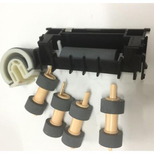 The whole set paper roller for fuji xerox docuprint 3000 printer
