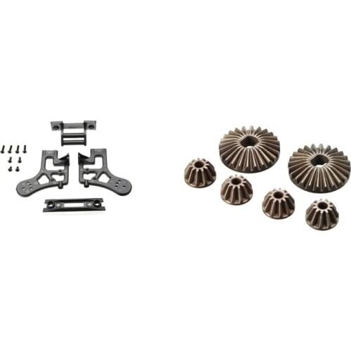 Tail Seat EB1004 For JLB Racing CHEETAH 1/10 Brushless & 24T Differential Gear And 11T Diff Gear EA1039