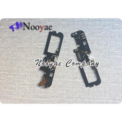 10Pcs/Lot For Lenovo K5 Note K52e78 A7020 USB Charger Charging Port Dock Flex Cable Microphone Plug Board