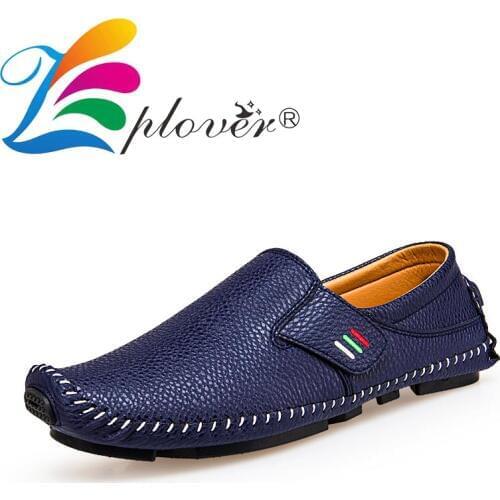 Zplover Men's Loafers
