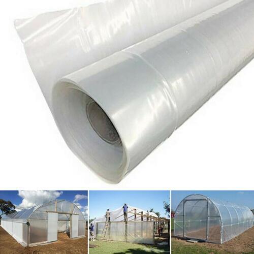 0.04mm Greenhouse Agricultural Cultivation Polythene Cover Clear Film Sheeting