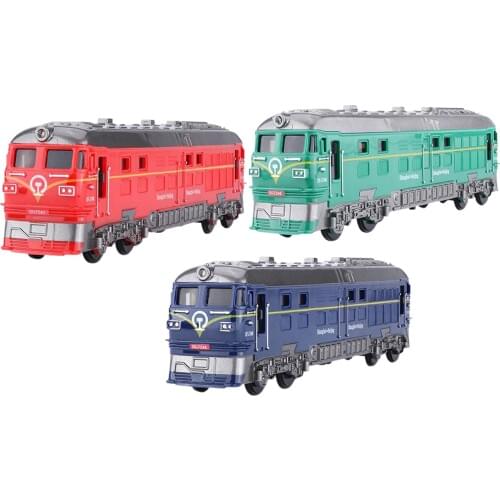 1:87 Handmade Building Model for Train Railroad Scenery Parking Lot Kids Toy