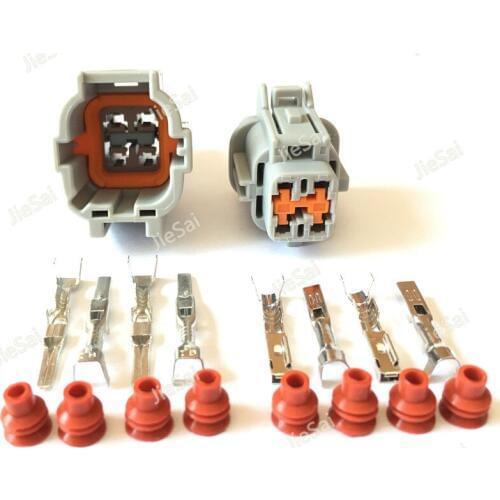 Sumitomo 91 Versiegelt Series 090 4 Pin 6185-1171 6188-0558 Connector Female Male Waterproof Automotive Connector