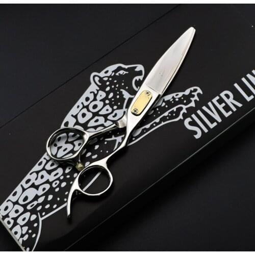 6.0 Hair Cut Colourful Hairdressing Scissors Japanese Hairdressing Scissors Hairdressing Tool Barber Supplies Barber Shears