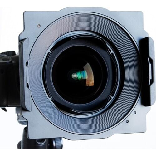 Wyatt 150mm Aluminum Filter Holder for Tamron 15-30mm f/2.8 Lens Compatible Lee Haida Hitech 150 series Filter