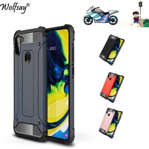 Case For Samsung Galaxy M11 Case TPU+PC Shockproof Hybrid Armor Cover For Samsung M11 M21 M31 Phone Case Samsung M11 M115F 6.4"