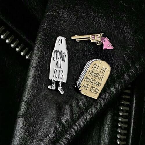 CHVMKALH Brooches For Men